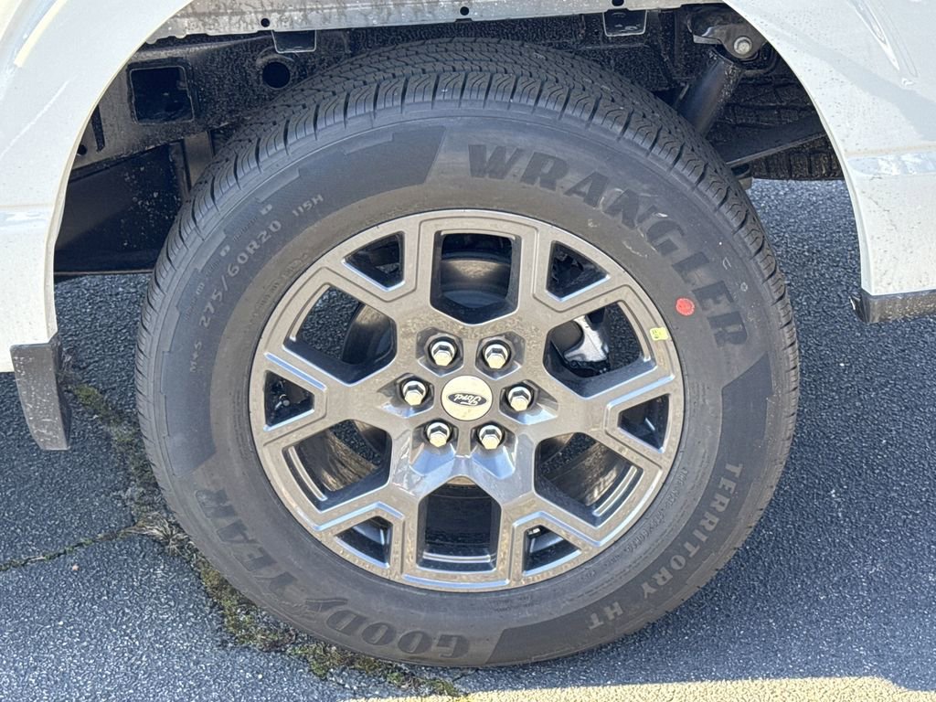 New 2026 Ford F150 STX w/ Equipment Group 200A image 19