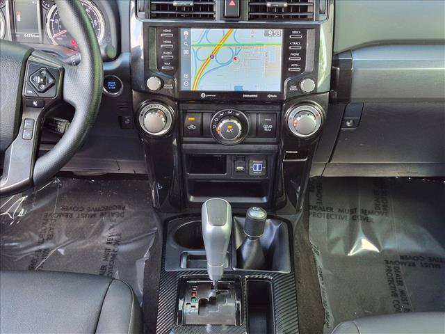 Used 2023 Toyota 4Runner TRD Off-Road Premium w/ Moonroof Package AWD/4WD image 15