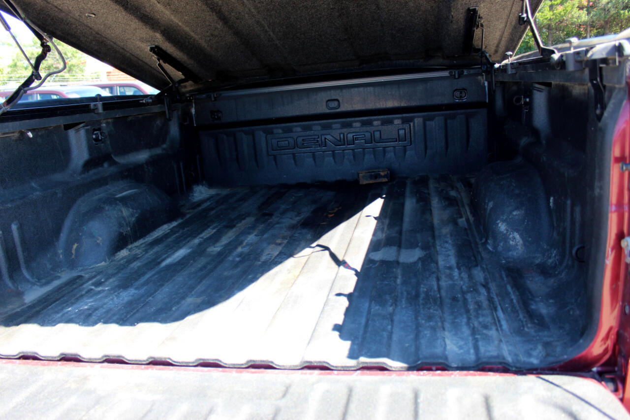 Used 2015 GMC Sierra 2500 Denali w/ Duramax Plus Package image 19