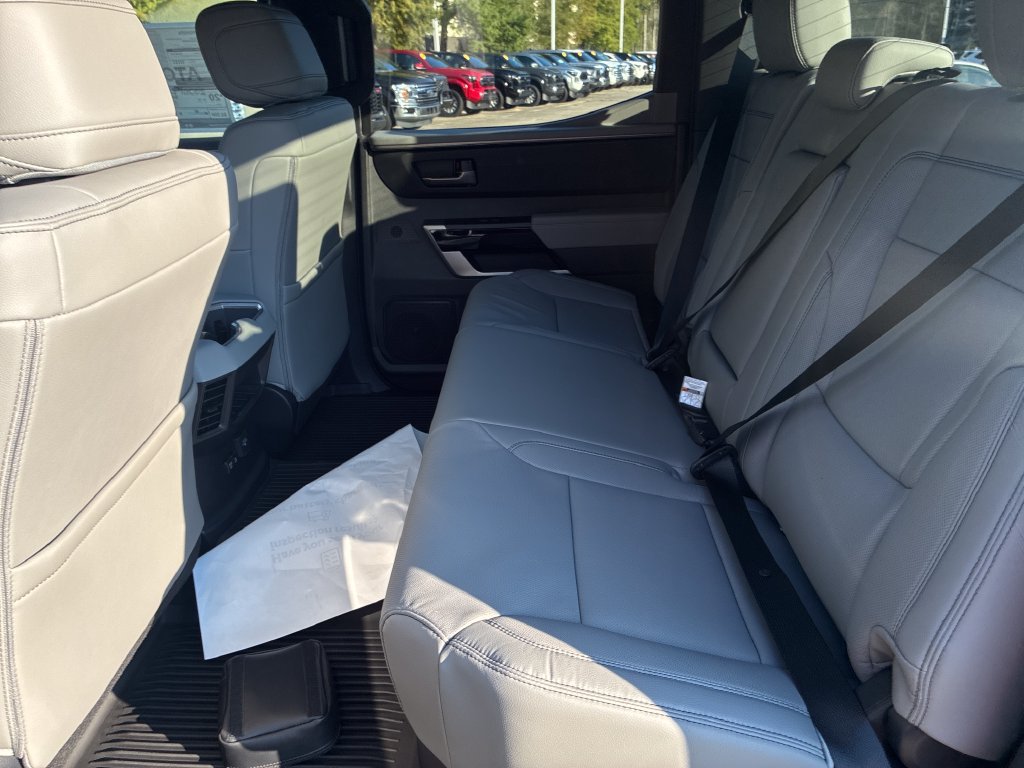 New 2026 Toyota Tundra Limited RWD image 16