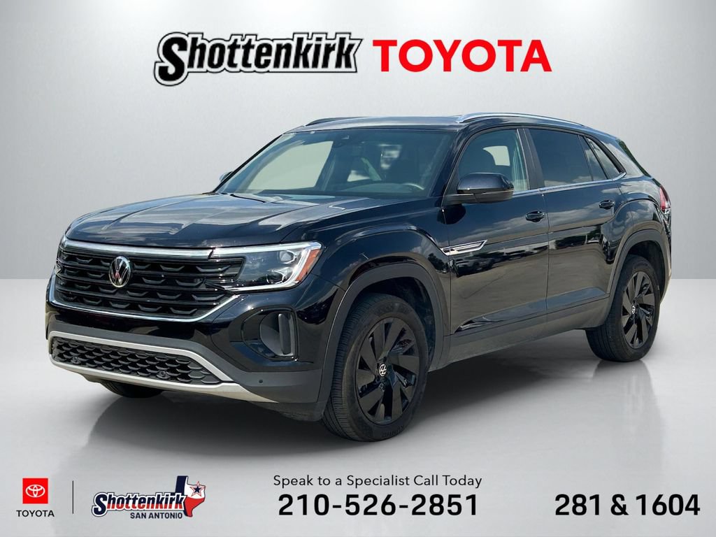 Used 2026 Volkswagen Atlas Cross Sport SE