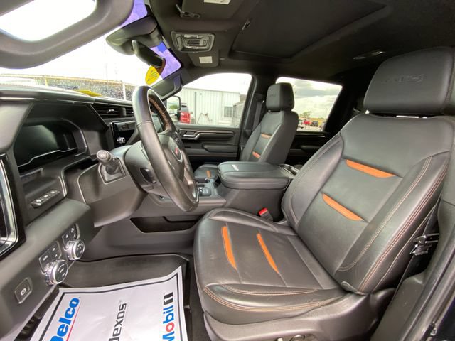 Used 2024 GMC Sierra 2500 AT4 w/ AT4 Premium Plus Package AWD/4WD image 12