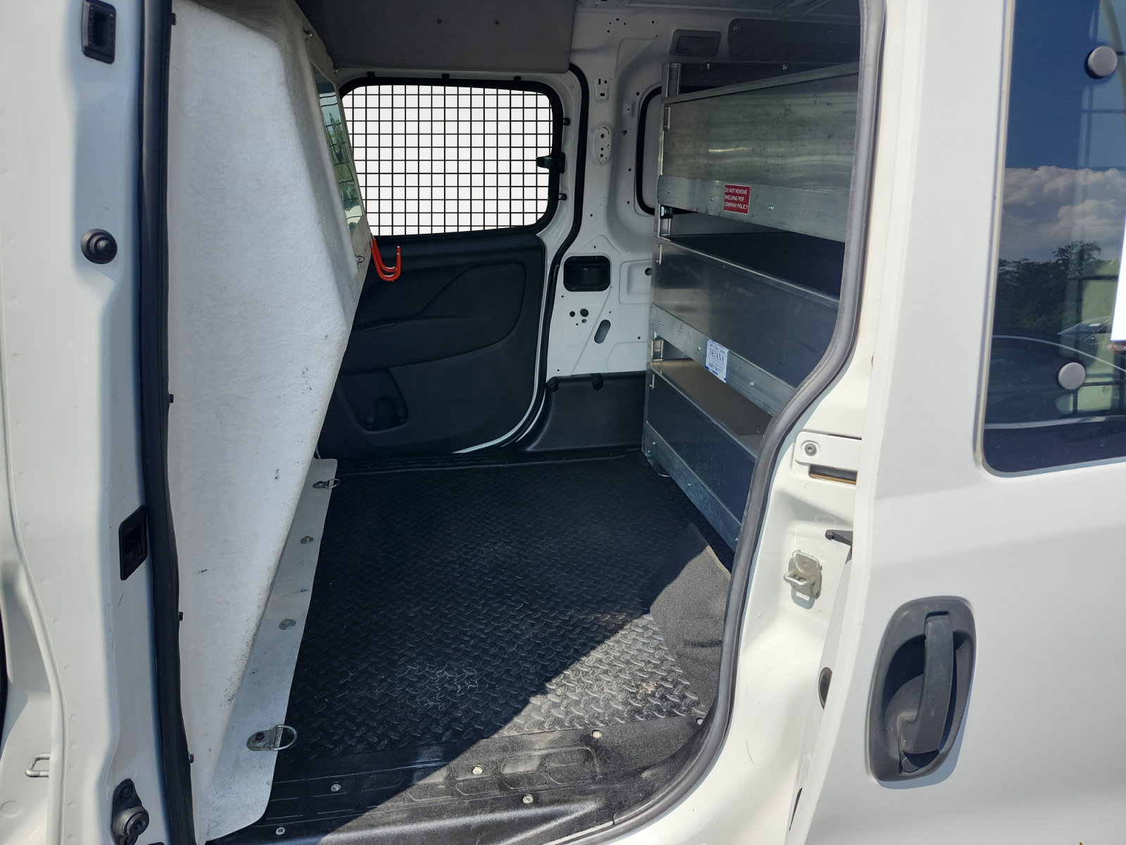 Used 2020 RAM ProMaster City Tradesman SLT w/ Window Group 05 FWD image 13