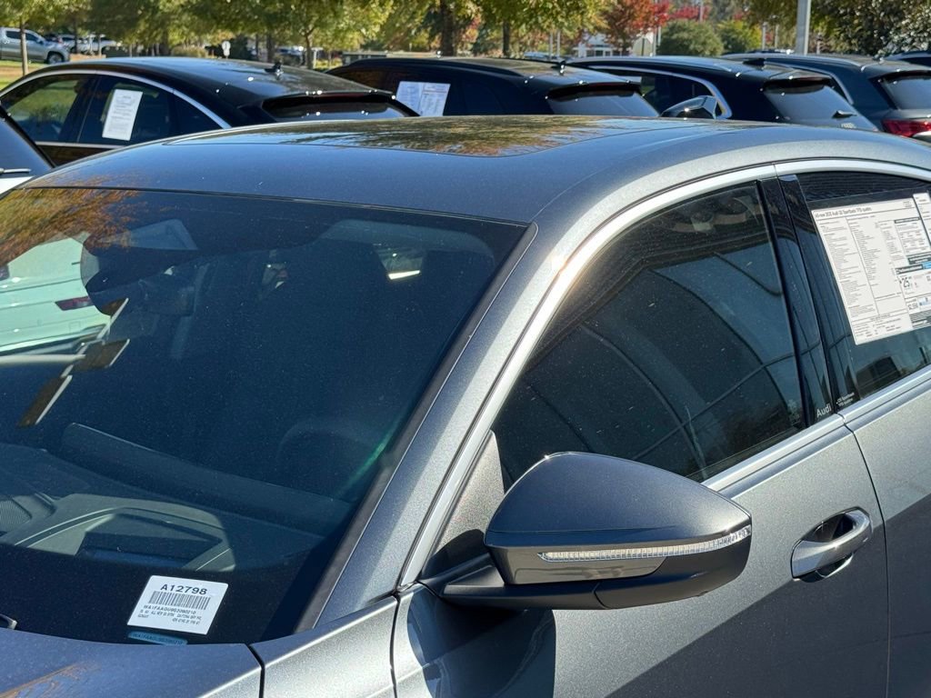 New 2025 Audi Q5 Prestige image 11