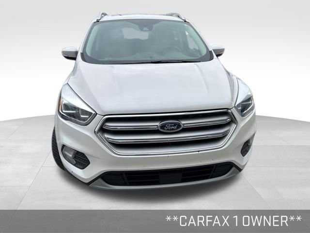 Used 2018 Ford Escape Titanium w/ Ford Safe & Smart Package image 2