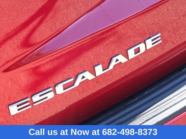 Used 2024 Cadillac Escalade Premium Luxury Platinum w/ LPO, Floor Liner Package image 11