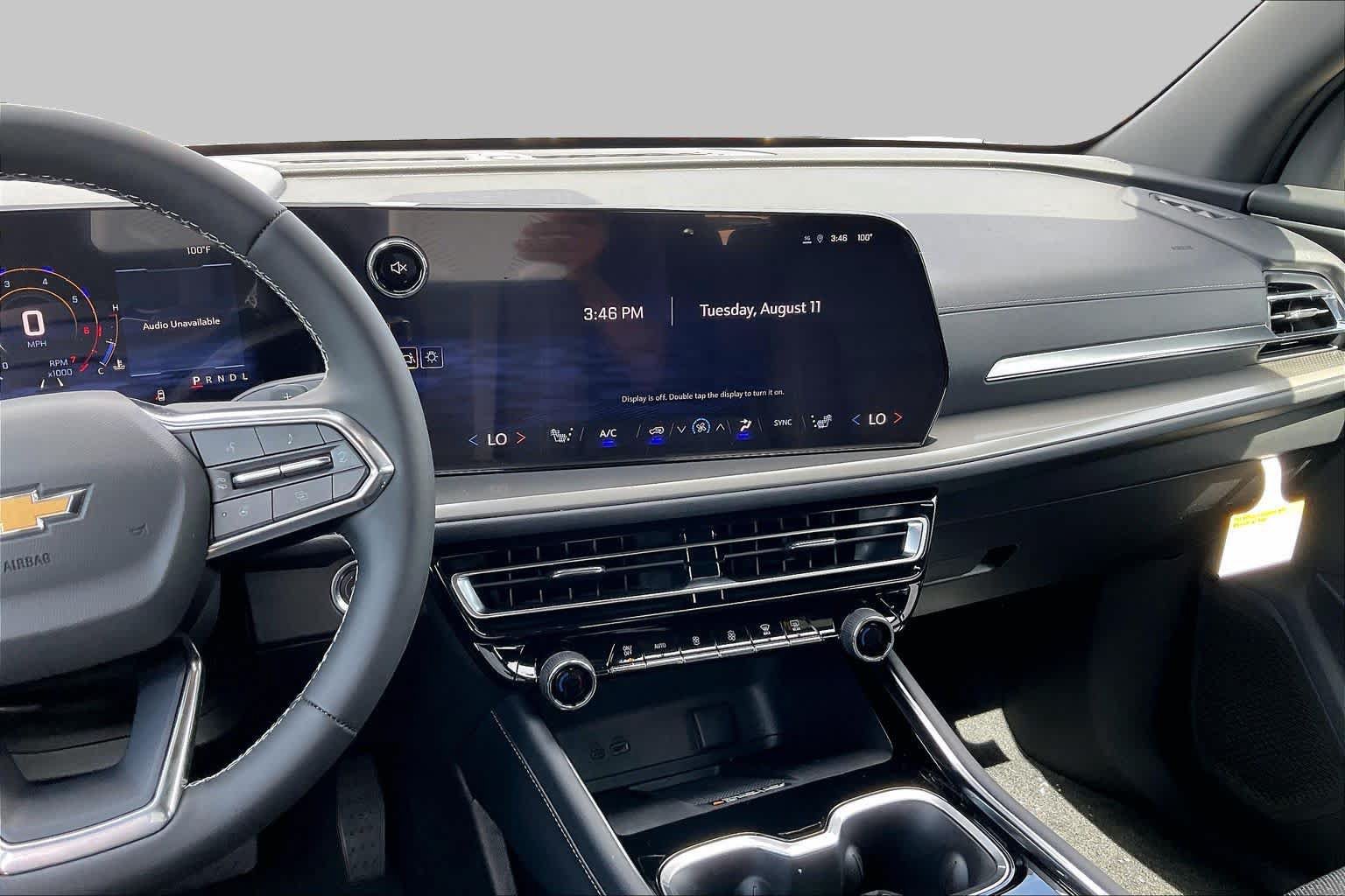 New 2027 Chevrolet Traverse LT w/ Driver Confidence Package FWD image 7