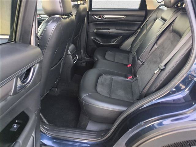 Used 2021 MAZDA CX-5 Touring FWD image 18
