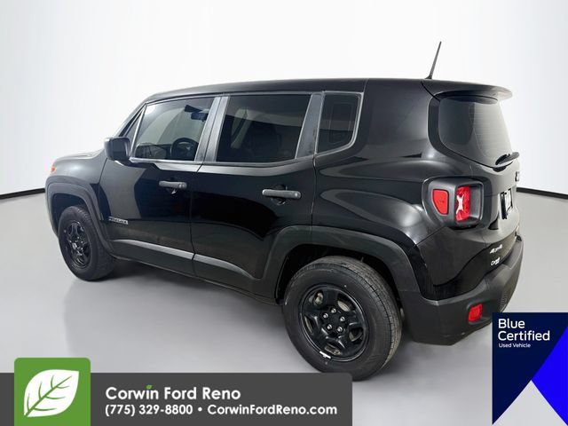 Used 2019 Jeep Renegade Sport AWD/4WD image 5
