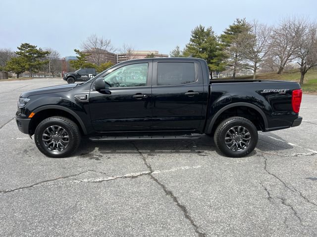 Certified 2023 Ford Ranger XLT w/ Equipment Group 302A High image 6