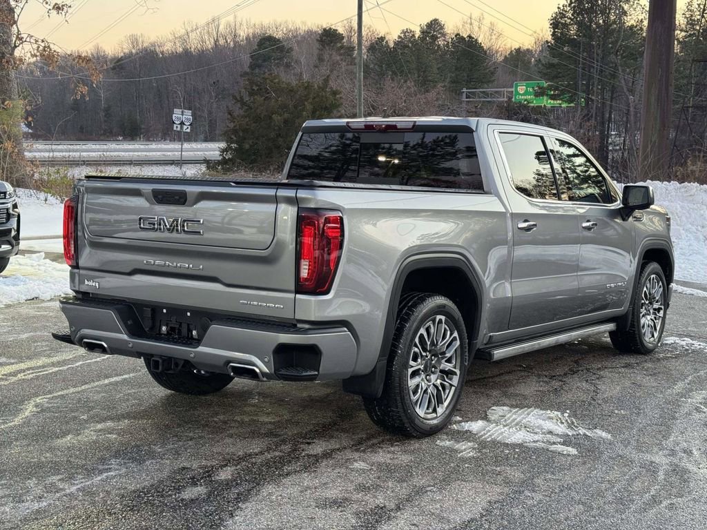 Used 2023 GMC Sierra 1500 Denali Ultimate image 22