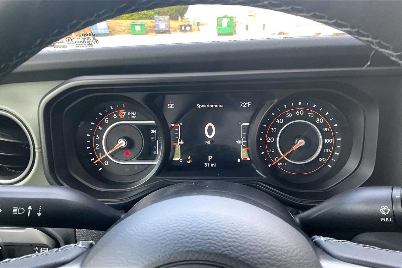 New 2026 Jeep Gladiator Mojave AWD/4WD image 10