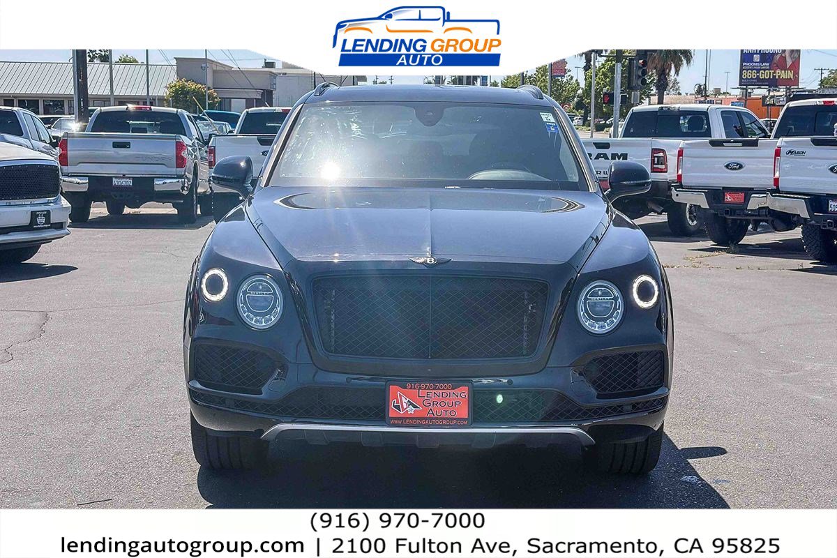 Used 2019 Bentley Bentayga AWD/4WD image 6
