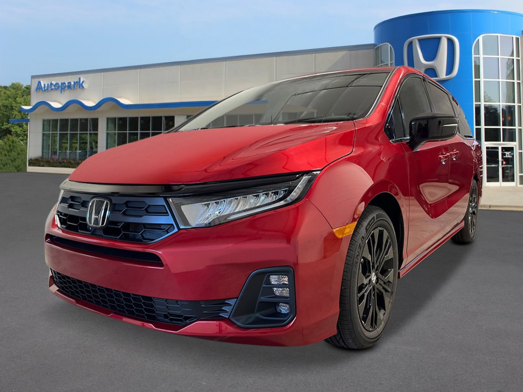 New 2026 Honda Odyssey Sport-L