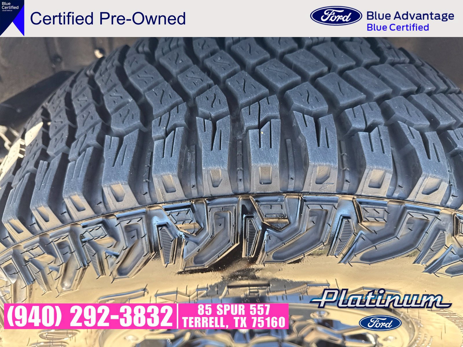 Used 2022 Ford Bronco Black Diamond w/ Sasquatch Package AWD/4WD image 11