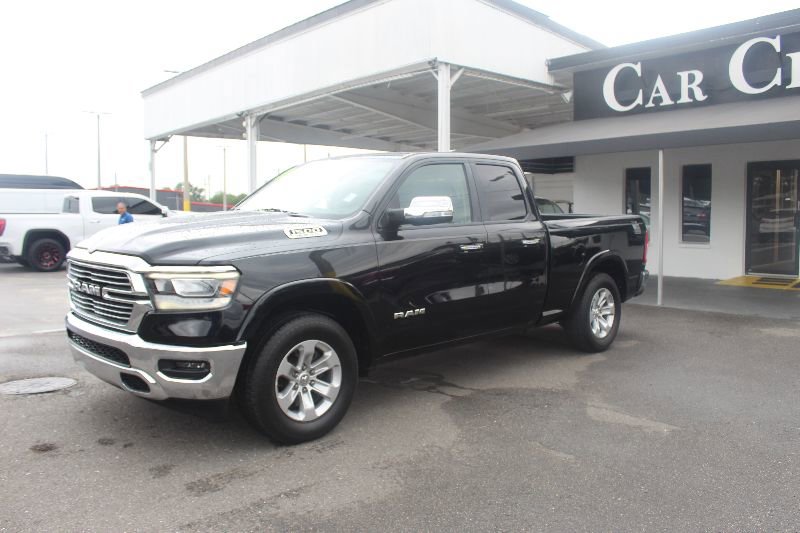 Used 2020 RAM 1500 Laramie image 4