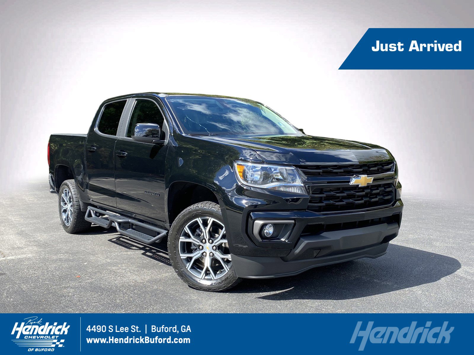 Used 2022 Chevrolet Colorado LT w/ LT Convenience Package