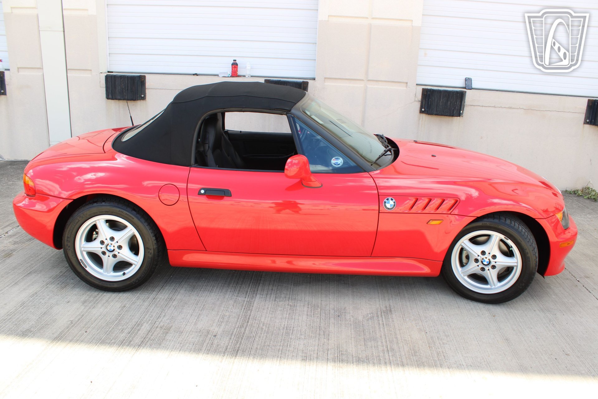 Used 1996 BMW Z3 1.9 RWD image 36