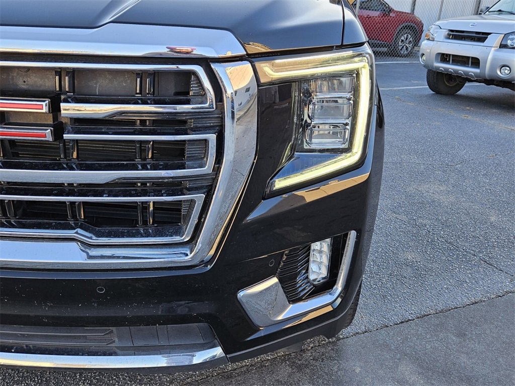 Certified 2021 GMC Yukon SLT w/ SLT Premium Package image 15