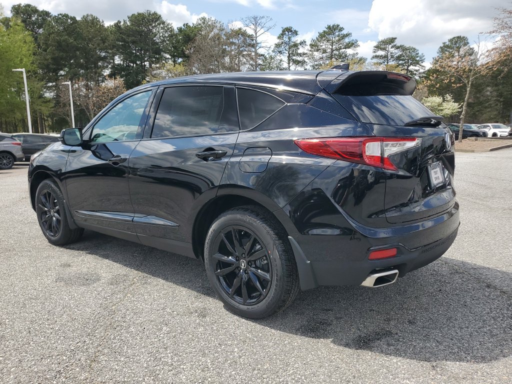 New 2026 Acura RDX SH-AWD image 7