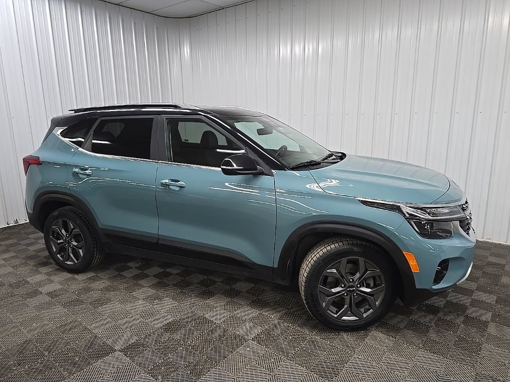 Used 2024 Kia Seltos S