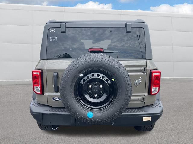 New 2026 Ford Bronco Big Bend w/ Black Diamond Package AWD/4WD image 3