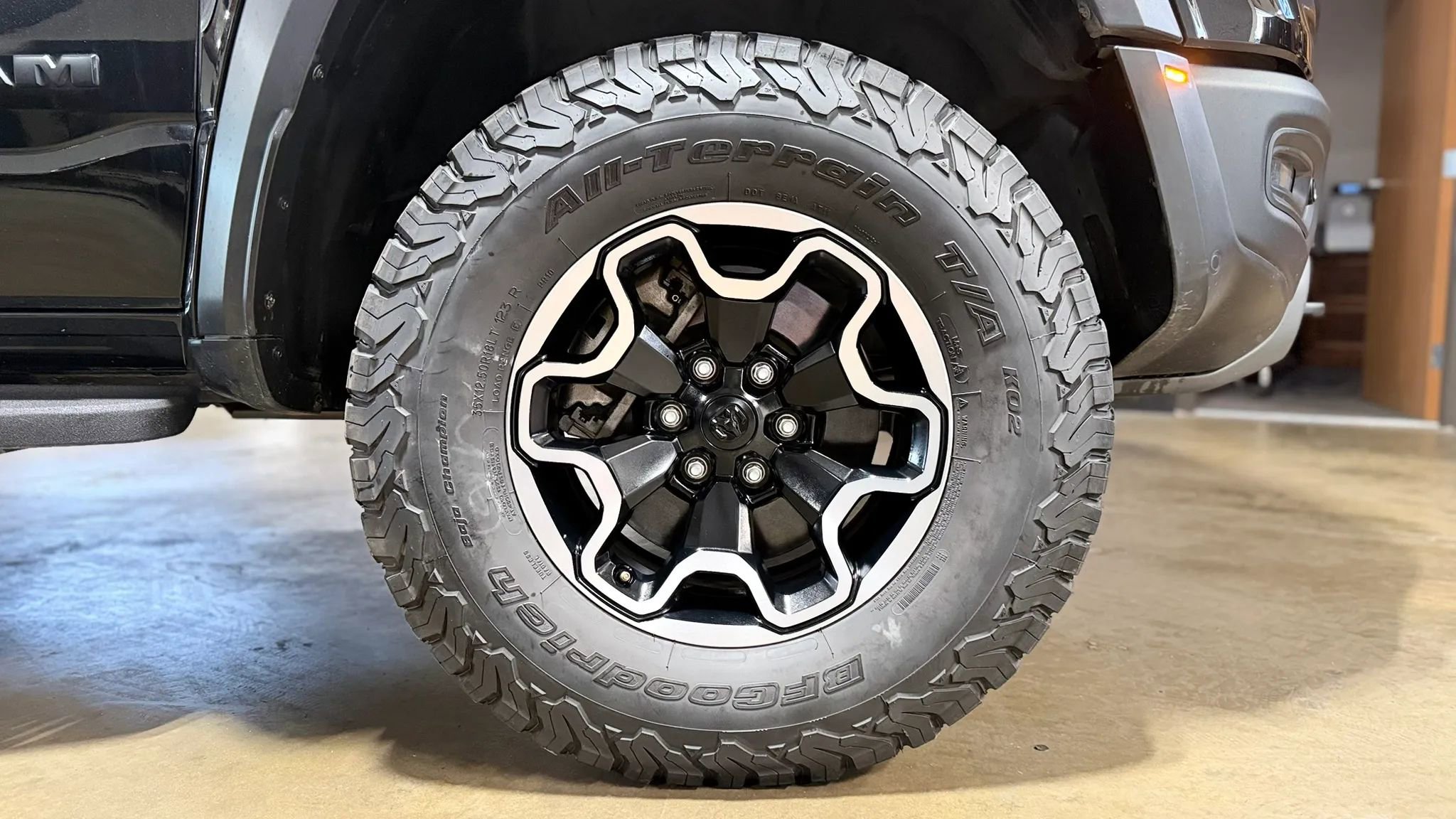 Used 2021 RAM 1500 TRX w/ TRX Level 2 Equipment Group AWD/4WD image 5