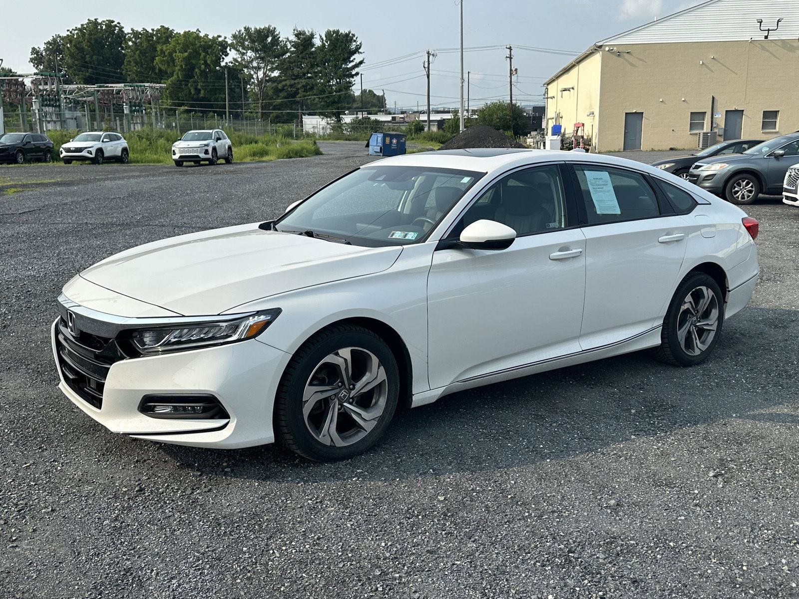 Used 2019 Honda Accord EX-L image 4