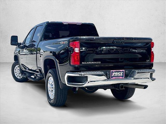 Used 2024 Chevrolet Silverado 2500 LT w/ Convenience Package AWD/4WD image 13