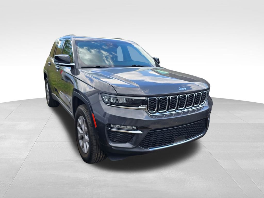 Used 2022 Jeep Grand Cherokee Limited RWD image 9