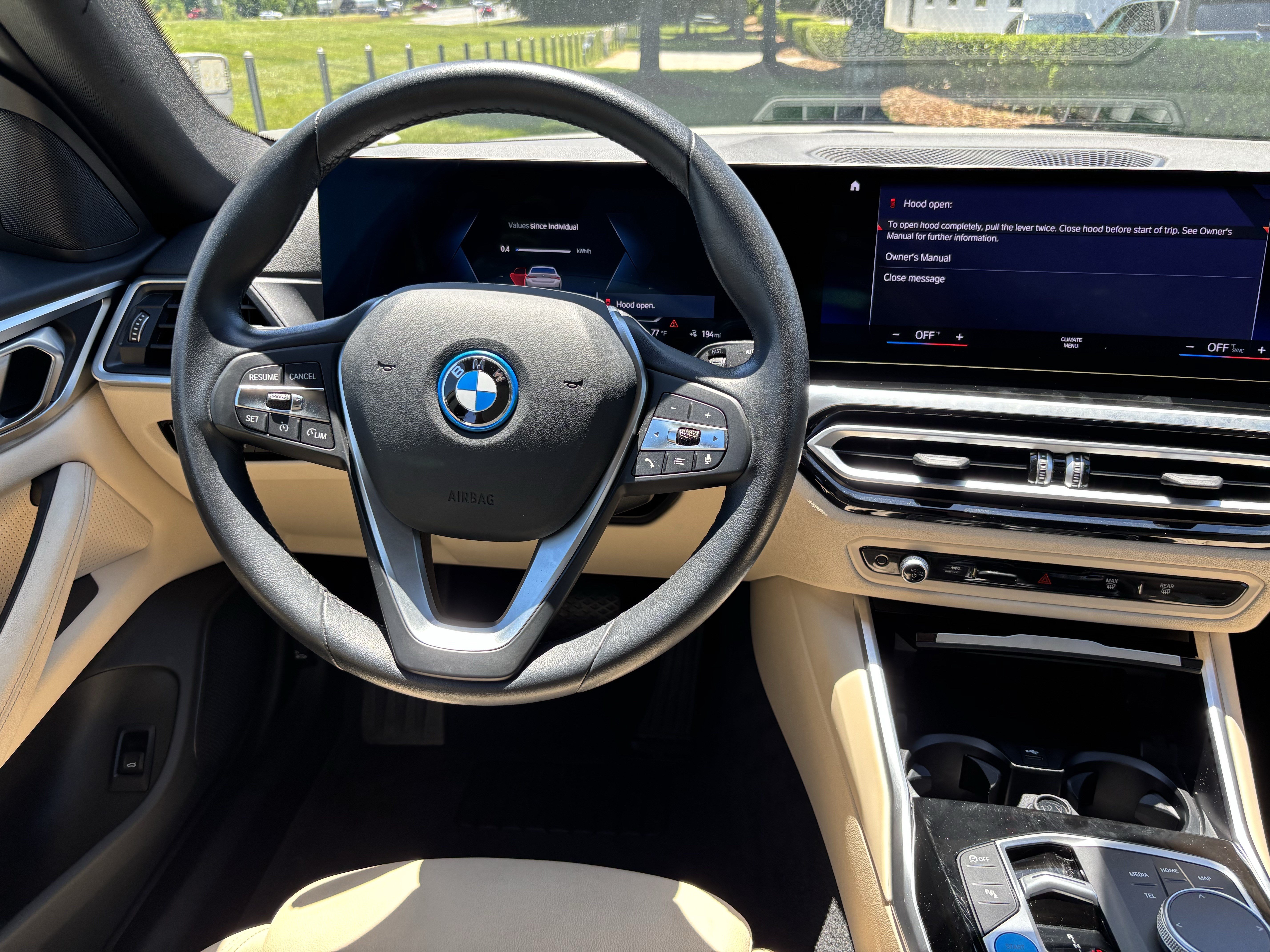 Certified 2023 BMW i4 eDrive40 RWD image 30