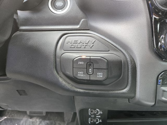 New 2025 RAM 2500 Big Horn image 16