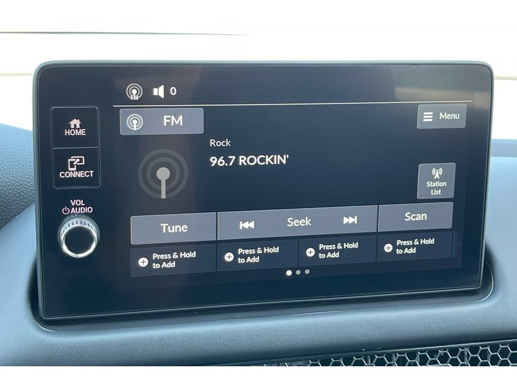 Certified 2027 Honda HR-V LX image 25