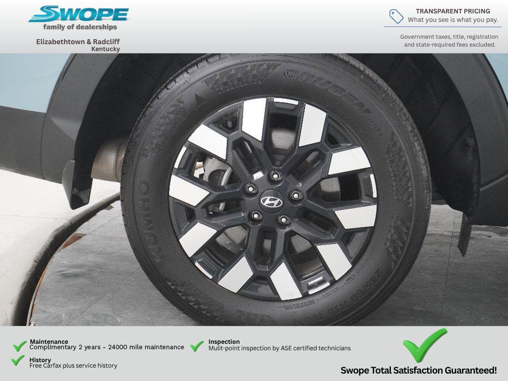 Certified 2026 Hyundai Santa Cruz SE AWD/4WD image 26
