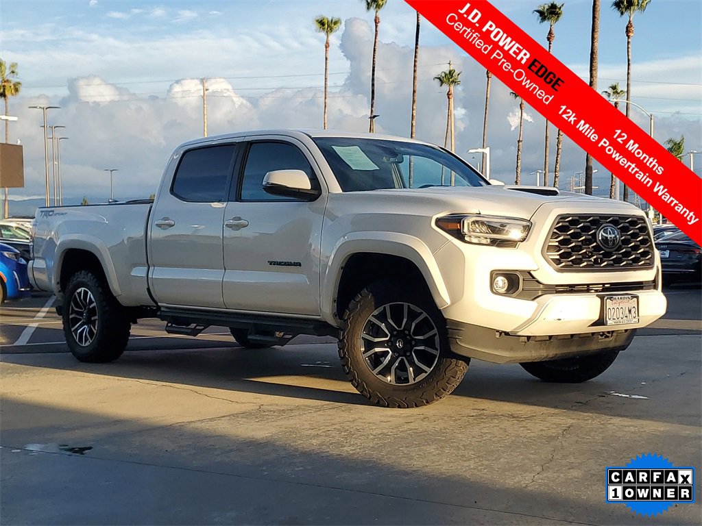 Used 2022 Toyota Tacoma TRD Sport