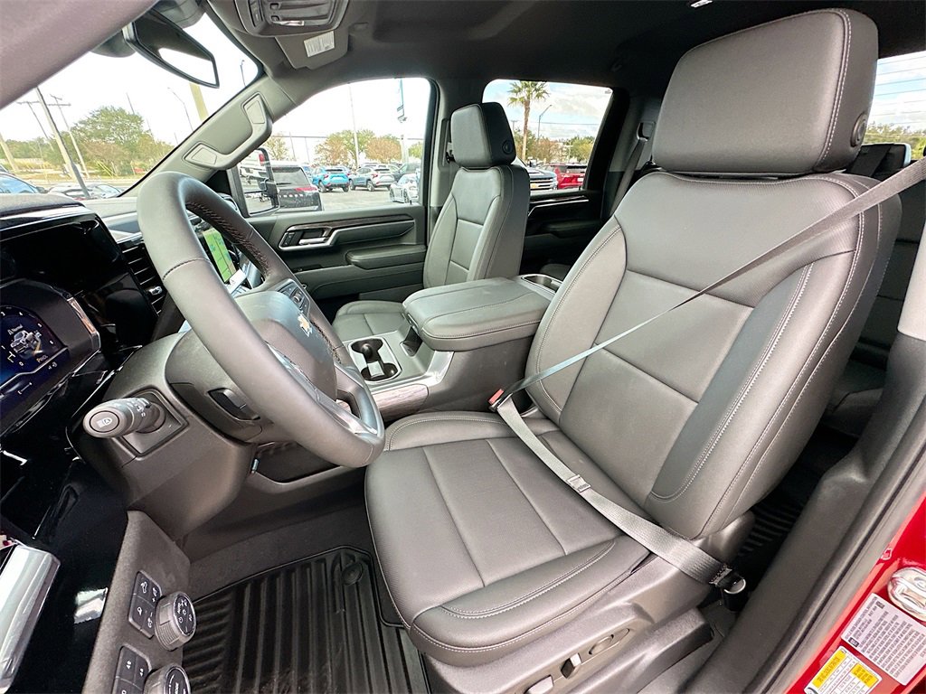 New 2025 Chevrolet Silverado 2500 LTZ w/ LTZ Convenience Package image 15