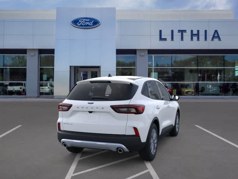 New 2026 Ford Escape Active FWD image 8