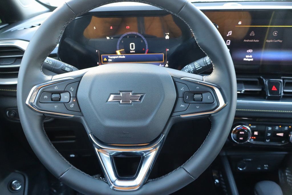 New 2026 Chevrolet TrailBlazer ACTIV w/ Convenience Package image 6