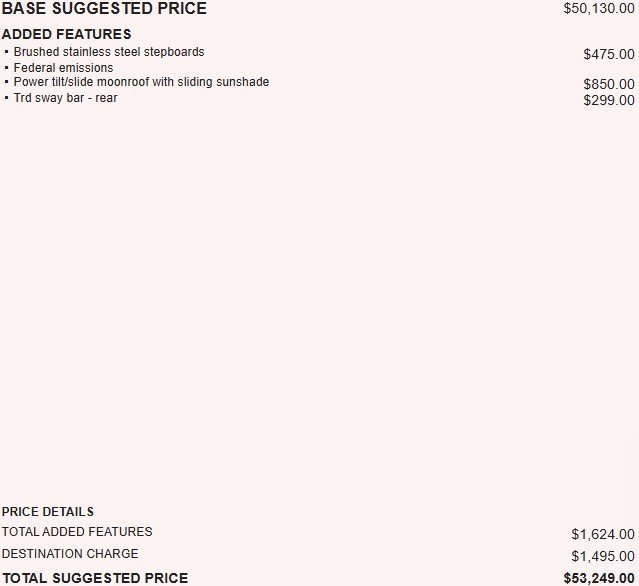 Used 2018 Toyota Tundra Platinum image 7