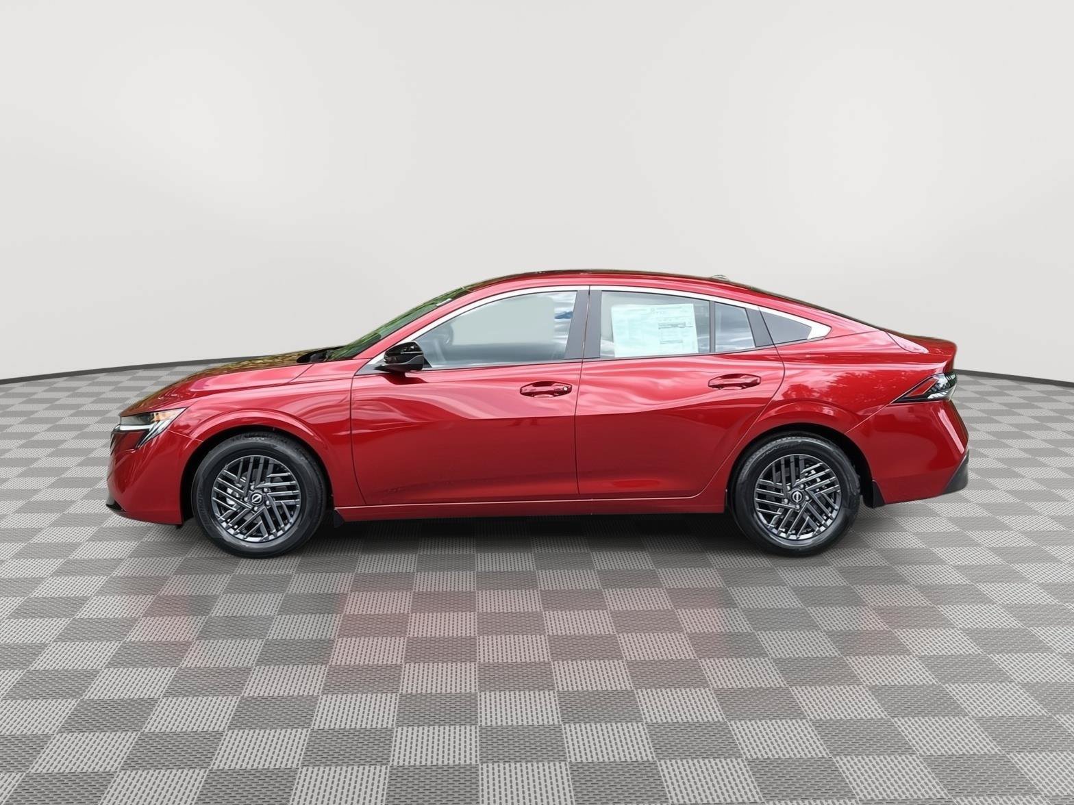 New 2026 Nissan Sentra SV w/ Floor Mat Package FWD image 9