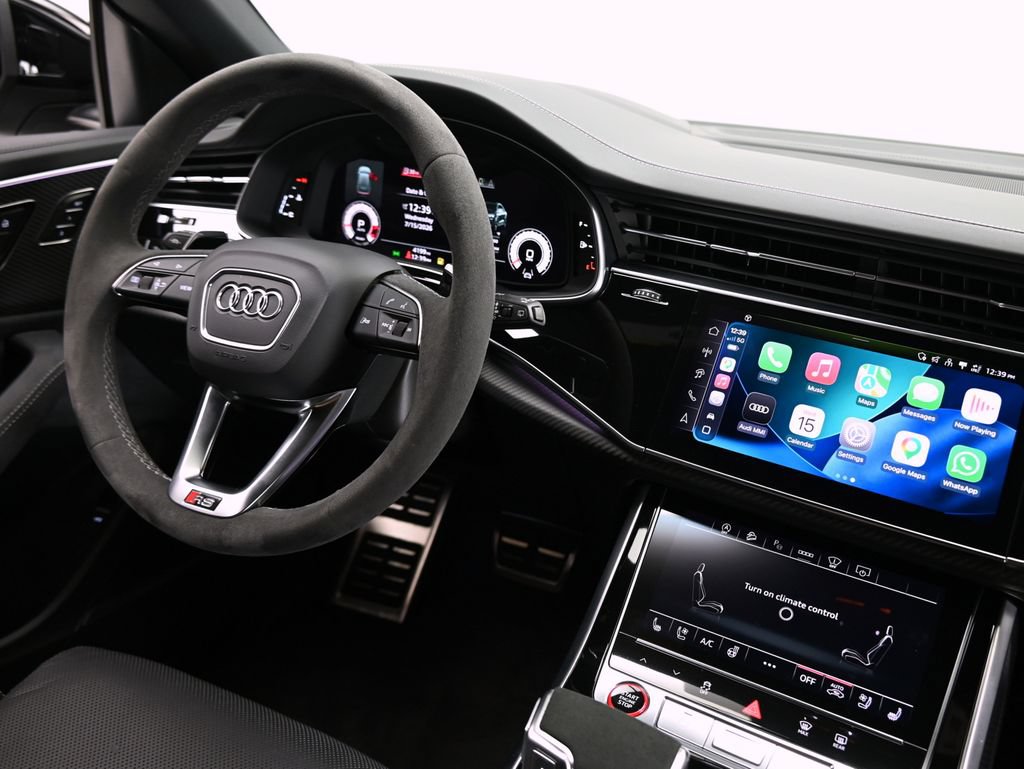 Used 2025 Audi RS Q8 performance w/ RS Design Package - Gray AWD/4WD image 29