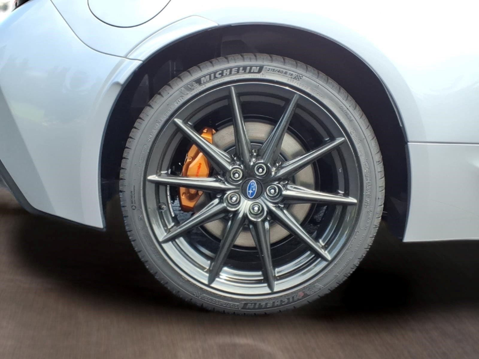 New 2026 Subaru BRZ tS RWD image 4