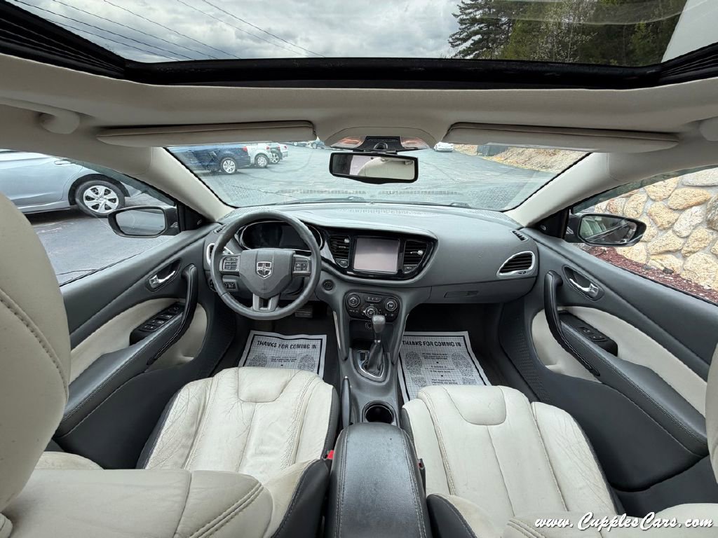 Used 2013 Dodge Dart Limited w/ Premium Group FWD image 21