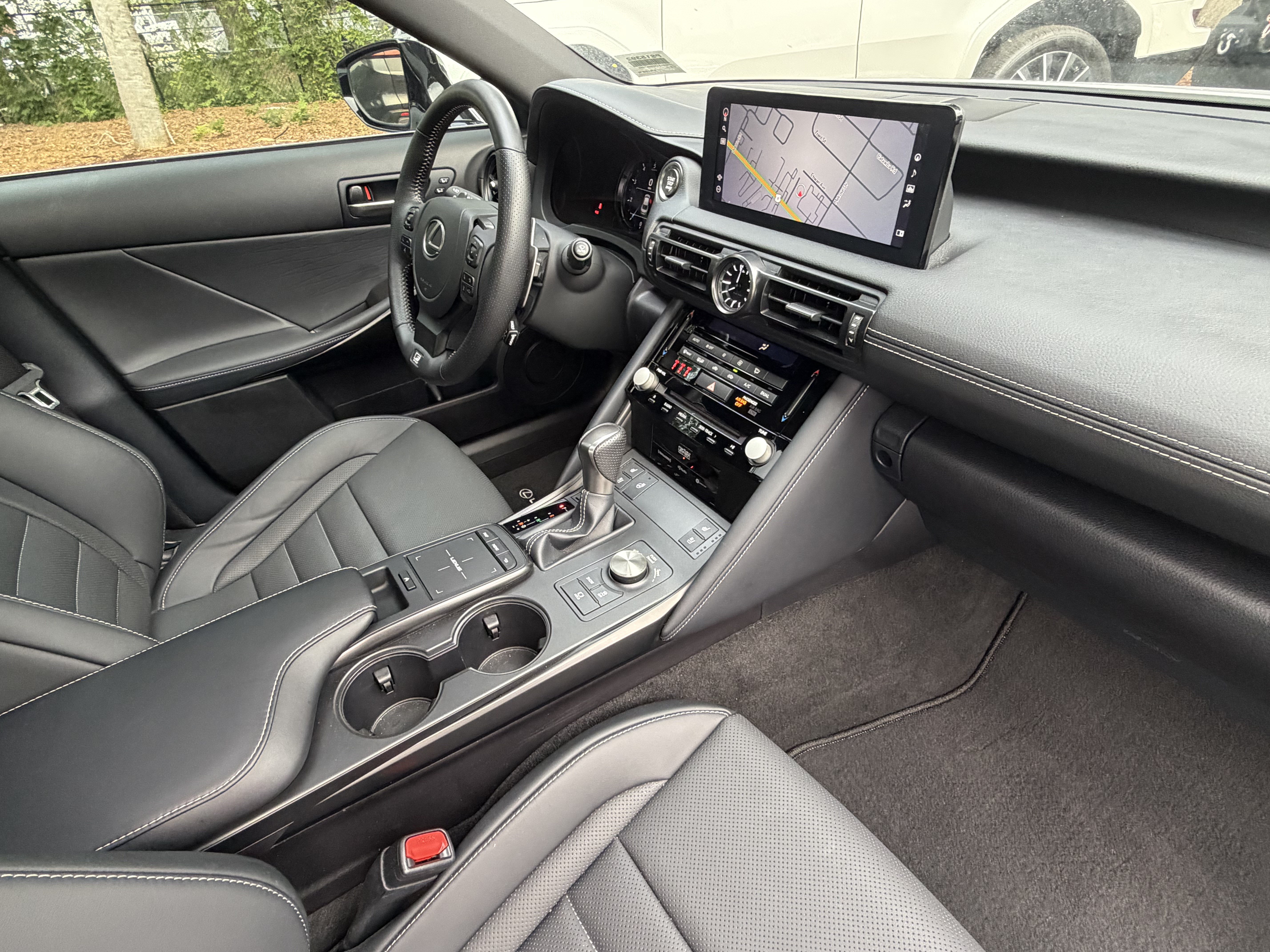 Used 2023 Lexus IS 350 F Sport RWD image 48