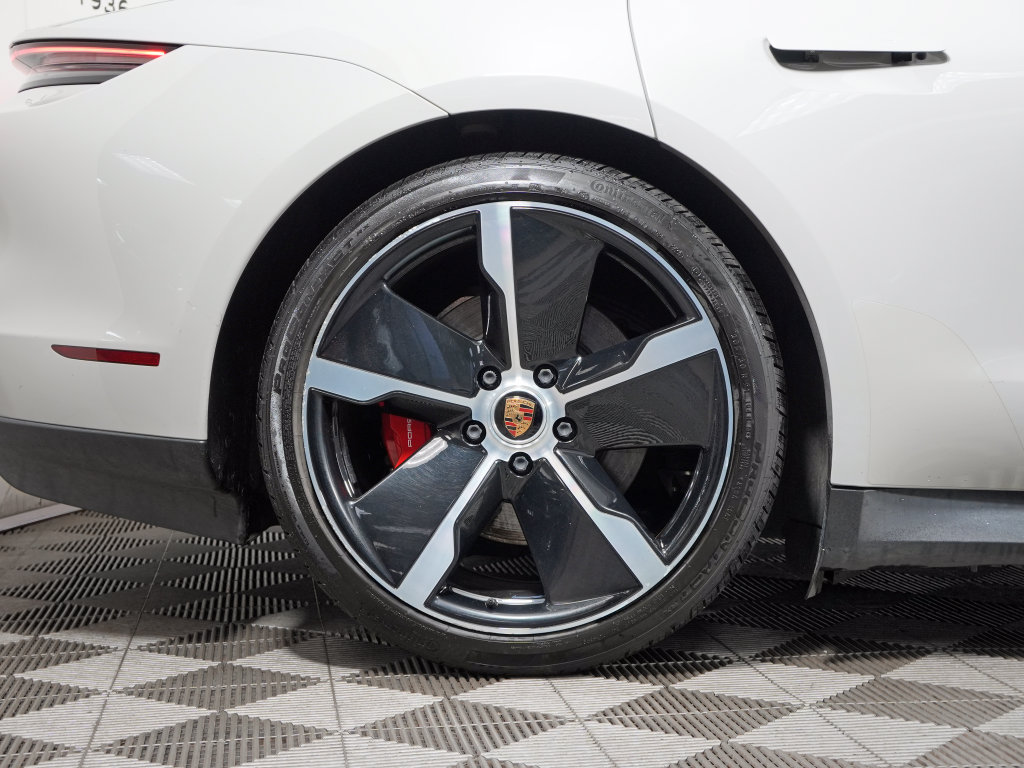 Certified 2021 Porsche Taycan 4S AWD/4WD image 15