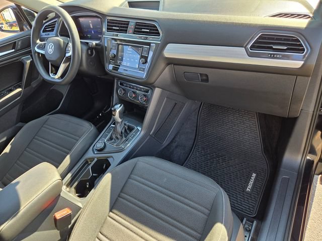 Used 2022 Volkswagen Tiguan S AWD/4WD image 16