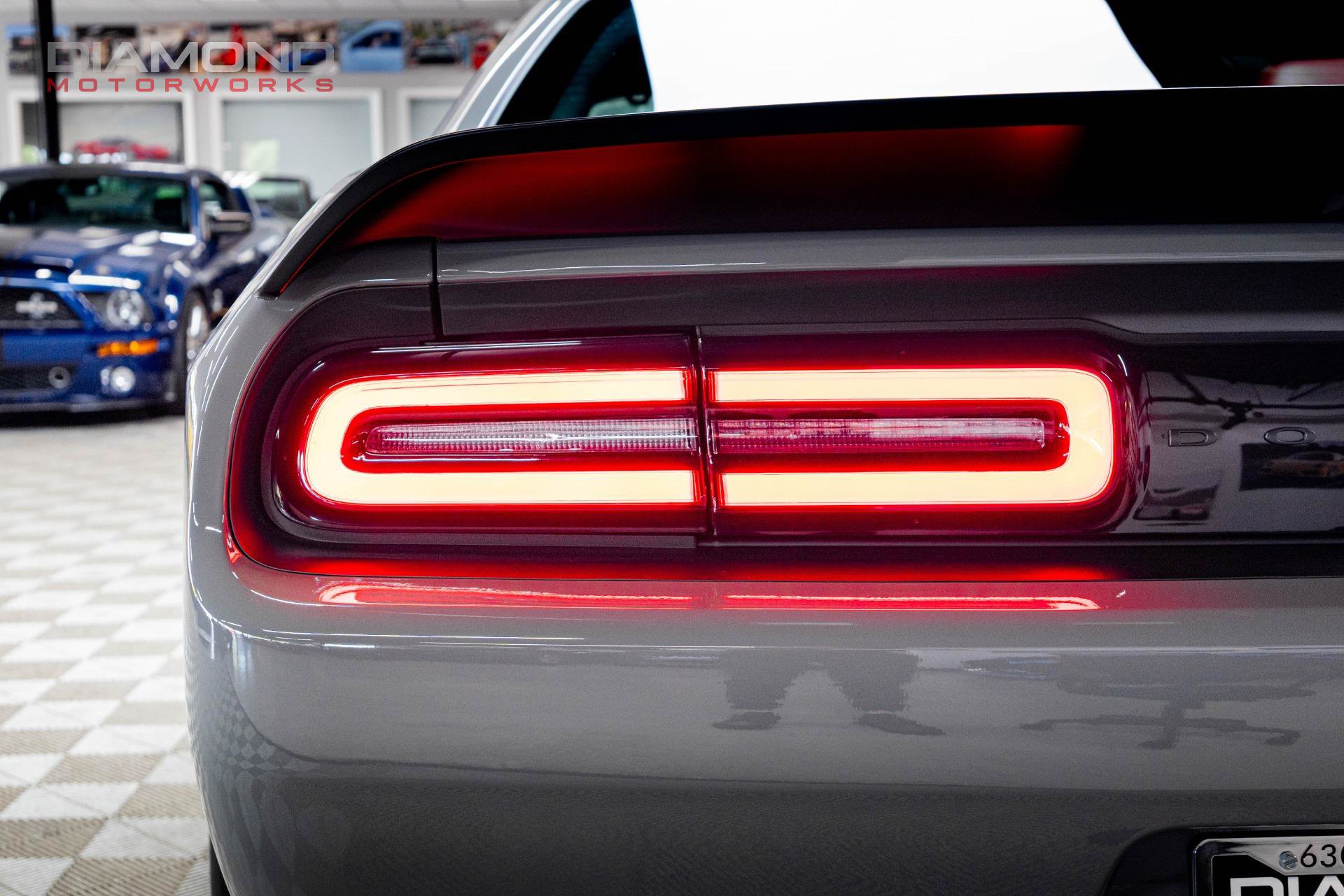 Used 2023 Dodge Challenger SRT Hellcat Redeye RWD image 54
