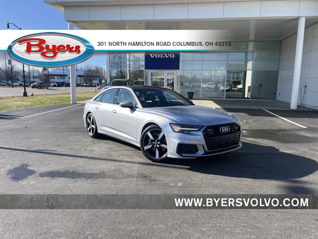 Used 2020 Audi A6 3.0T Prestige w/ Prestige Package