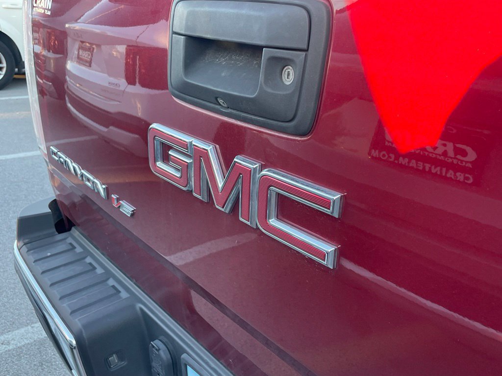 Used 2019 GMC Canyon SLT w/ Driver Alert Package AWD/4WD image 7