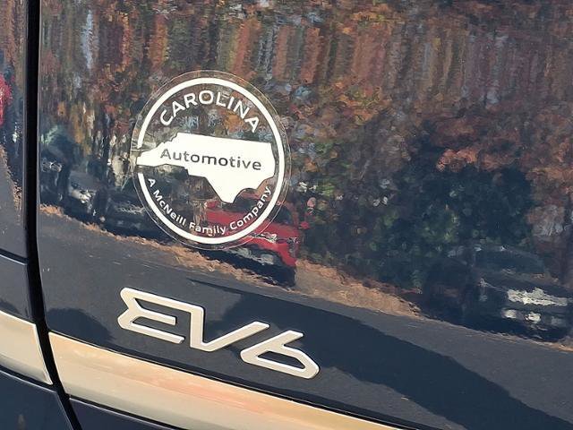 New 2025 Kia EV6 Wind image 11